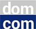 domcom - Logo